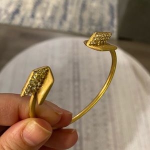 Madewell Brass Bangle